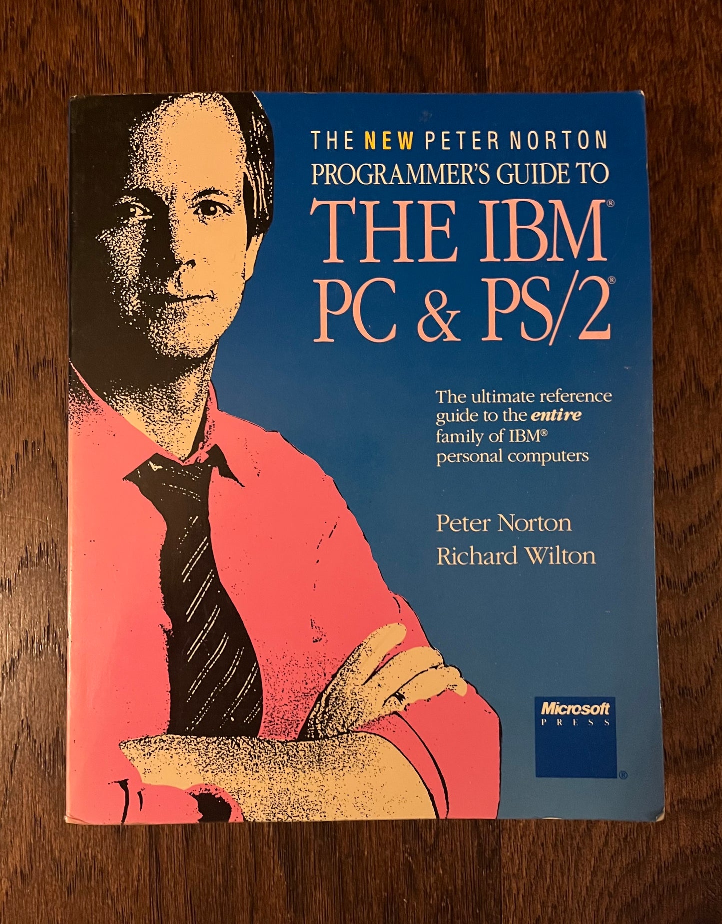 Programmer's Guide to the IBM PC aka The Pink Shirt Book (Used)