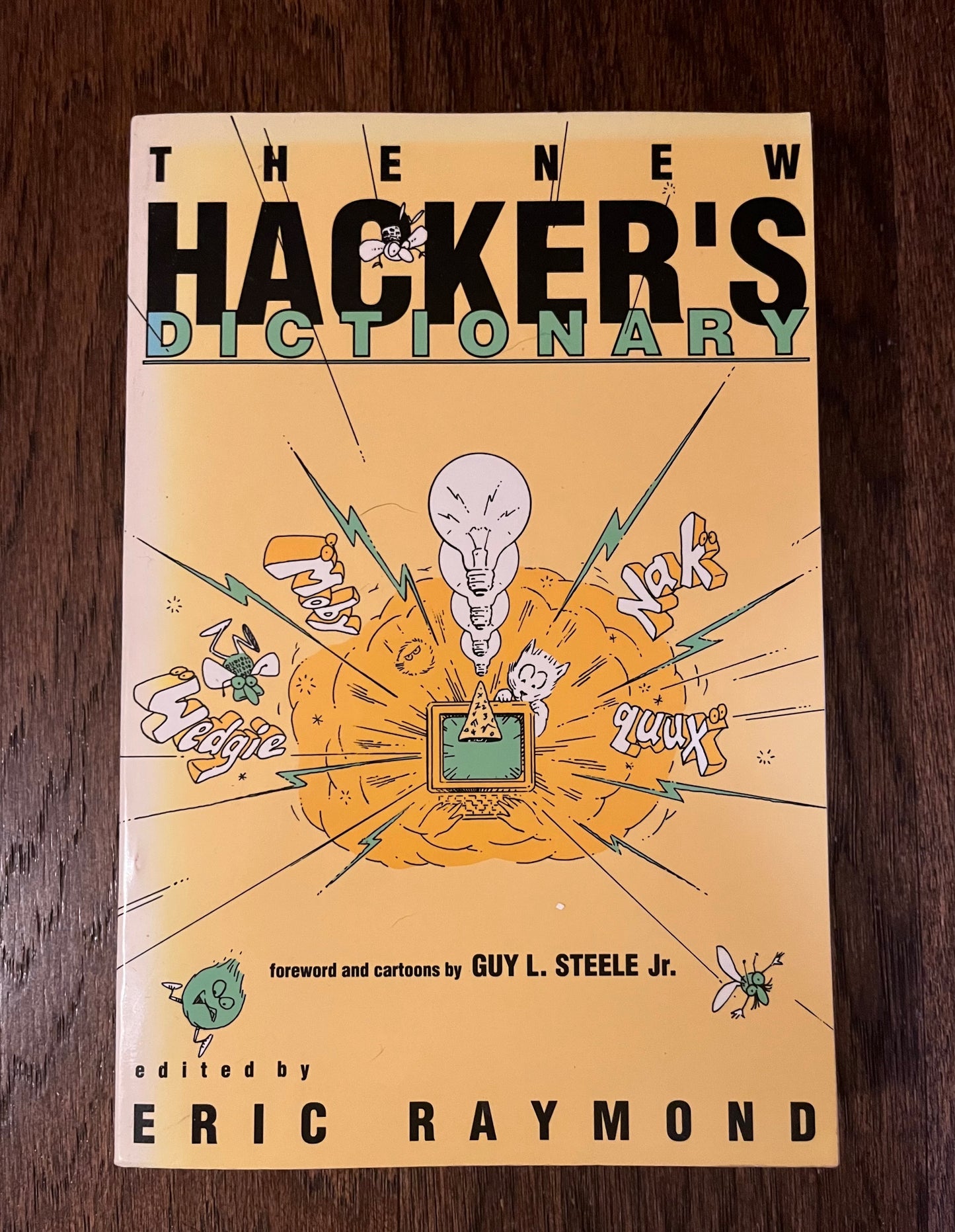 The New Hacker's Dictionary (Used)