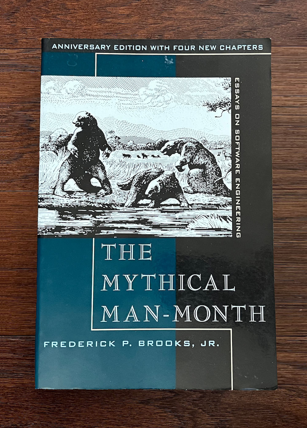 The Mythical Man-Month - Book (Used)